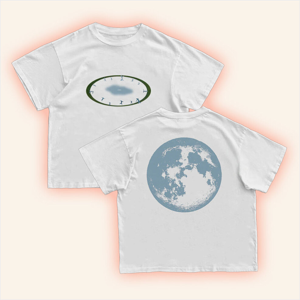 Kid Cudi Merch Cyclone T-Shirt Gifts For Friends Birthday Gifts For Her Christmas Presents-1