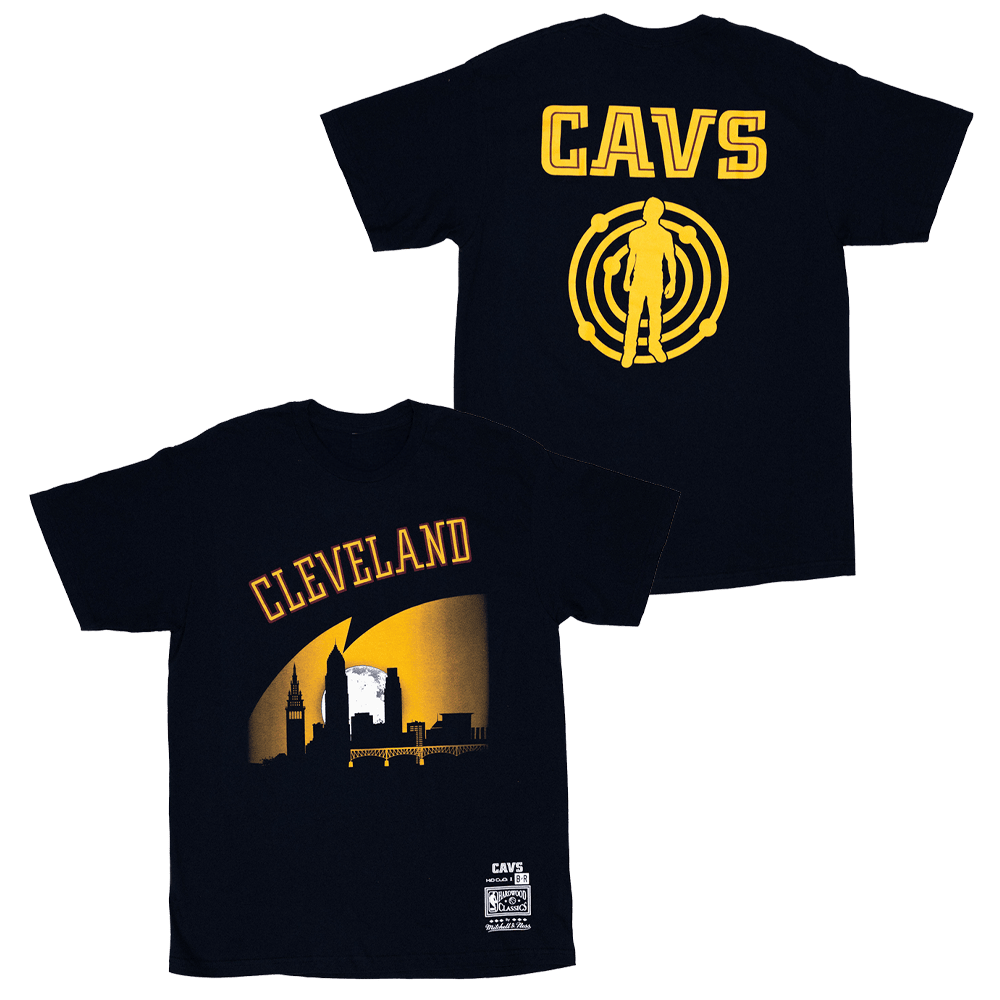 Kid Cudi x Cleveland Cavaliers T-Shirt Dad Fathers Day Gifts-1 Kid Cudi x Cleveland Cavaliers T-Shirt Dad Fathers Day Gifts-1