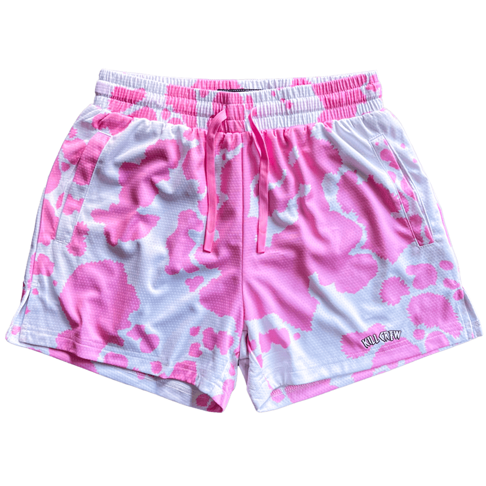 Kill Crew Short Kill Crew Merch Muay Thai Shorts Father'sDay Present Ideas-1