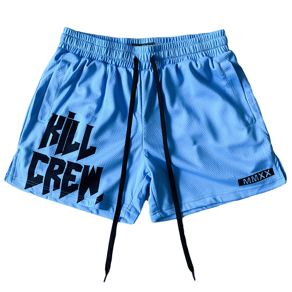 Kill Crew Short Kill Crew Merch Muay Thai Shorts Mother's Day Gift Ideas For Wife-1 Kill Crew Short Kill Crew Merch Muay Thai Shorts Mother's Day Gift Ideas For Wife-1