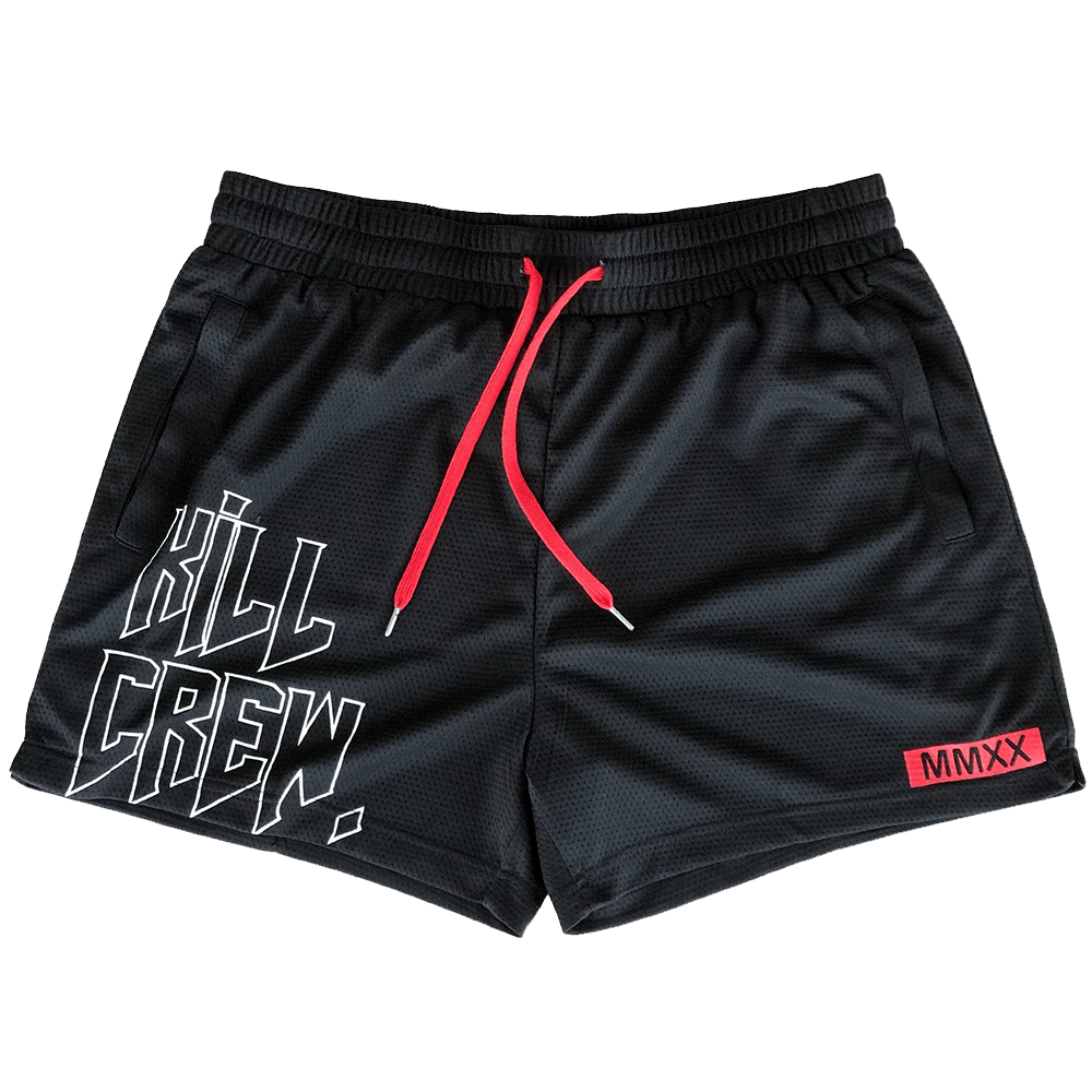Kill Crew Short Kill Crew Merch Muay Thai Shorts Mother'sDay Gifts 2025-1
