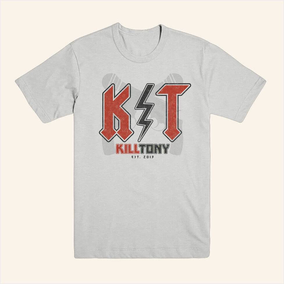 Kill Merch Kt Lightning Shirt Gifts For Her Birthday Gifts For Best Friend Christmas Presents-1