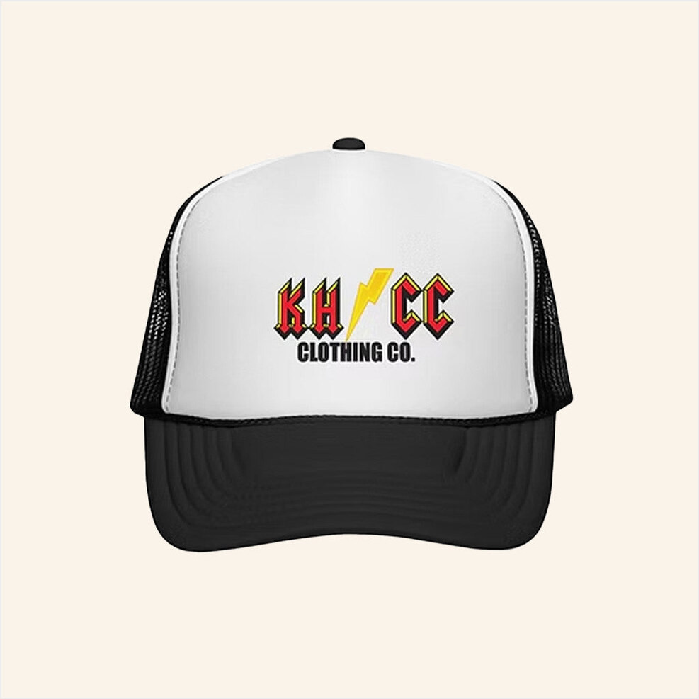 Killa House Ent Merch Rock Trucker Hat Gifts For Music Fans Birthday Gifts For Fans-1