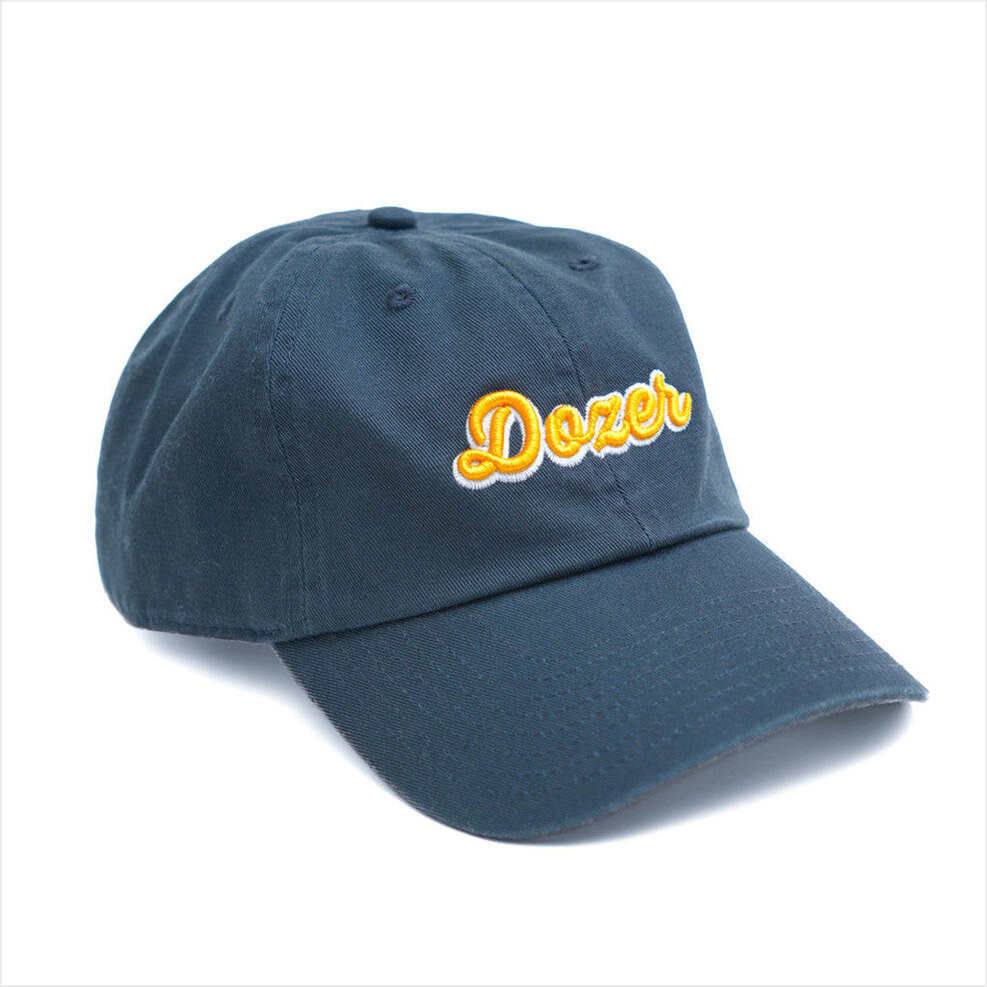 Killdozer Merch Dozer Embroidered Hat Gift Ideas For Boyfriend Birthday Gifts For Besties-1