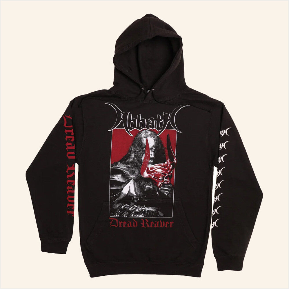 Kings Road Merch Abbath Dread Reaver Hoodie Birthday Gifts For Dad Gifts For BFF Christmas Presents-1
