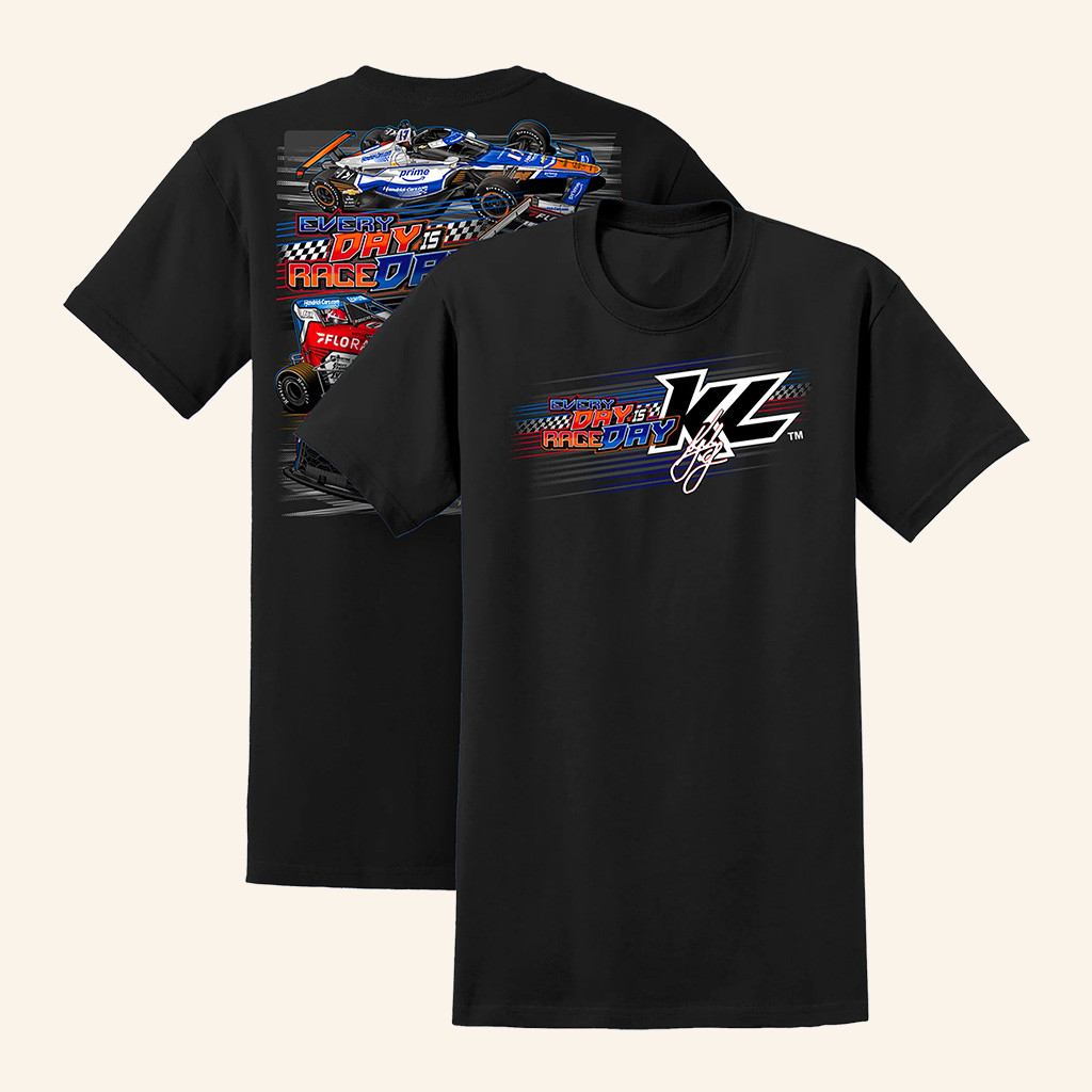 Kl Edird Every Day Race Day Shirt Gifts For Racing Fans-1