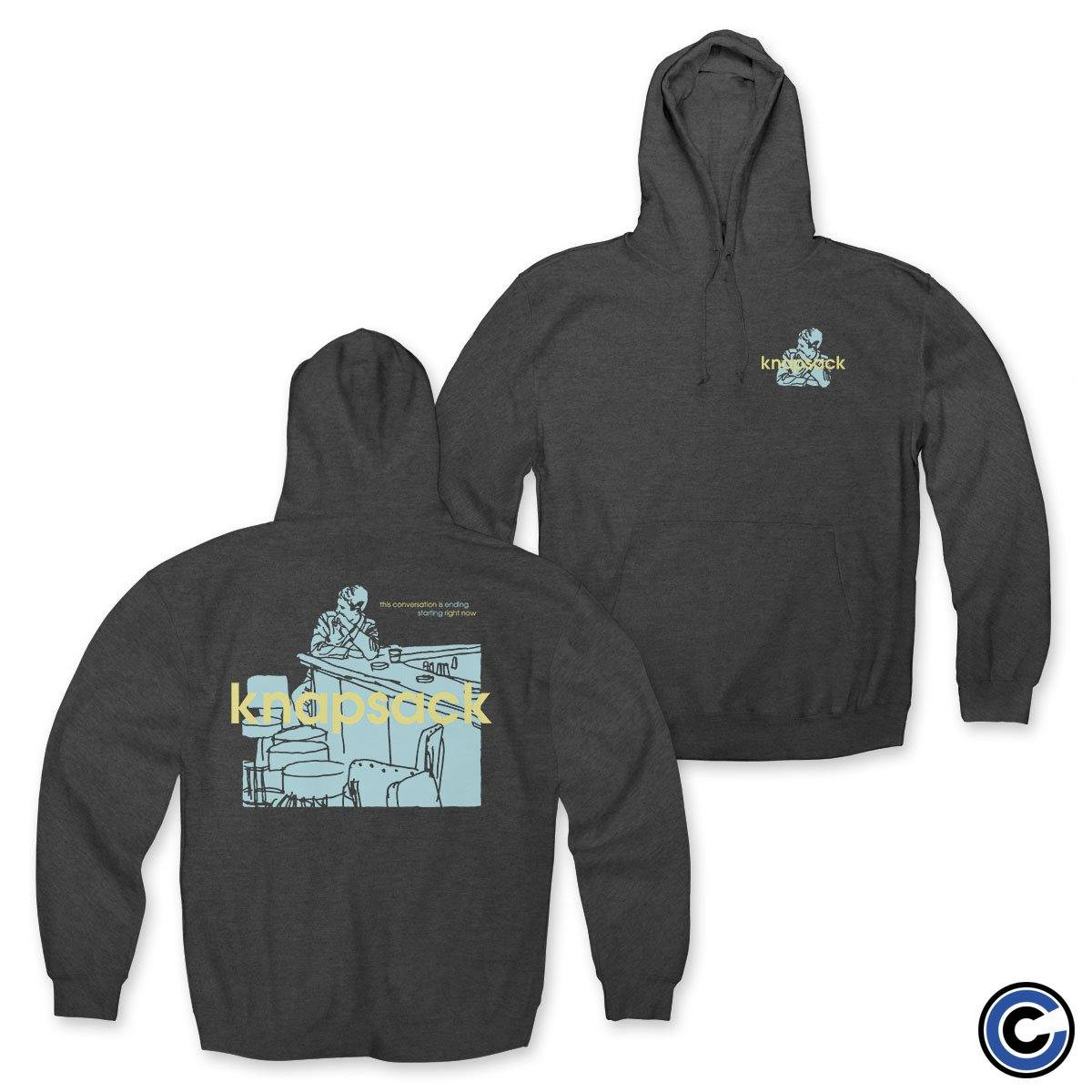 Knapsack Merch Ending Hoodie Knapsack Hoodie-1