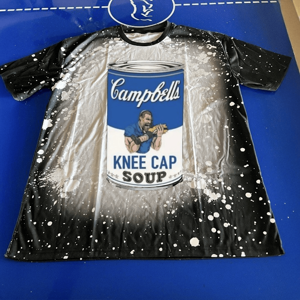 Kneecap Merch Campbell's Kneecap Soup T-Shirt Top 10 Father's Day Gifts-1