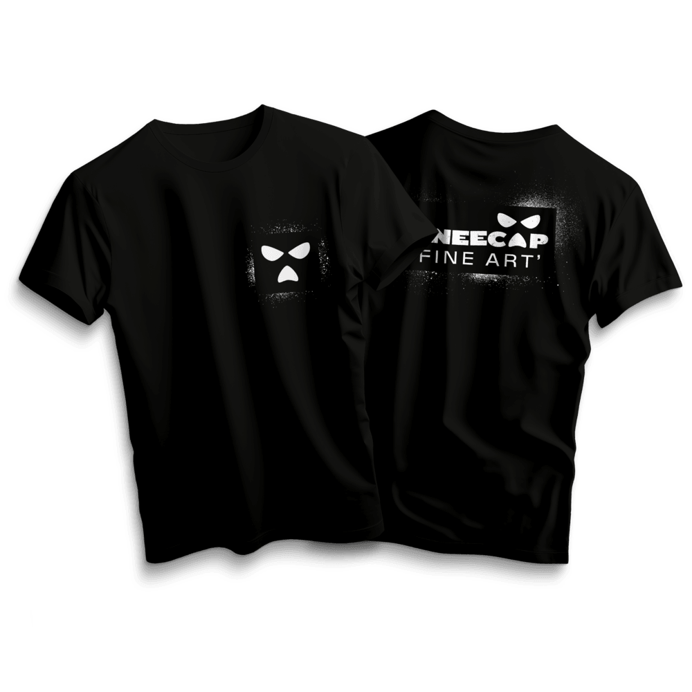 Kneecap Merch Kneecap Fine Art T-Shirt Top 10 Father's Day Gifts-1 Kneecap Merch Kneecap Fine Art T-Shirt Top 10 Father's Day Gifts-1