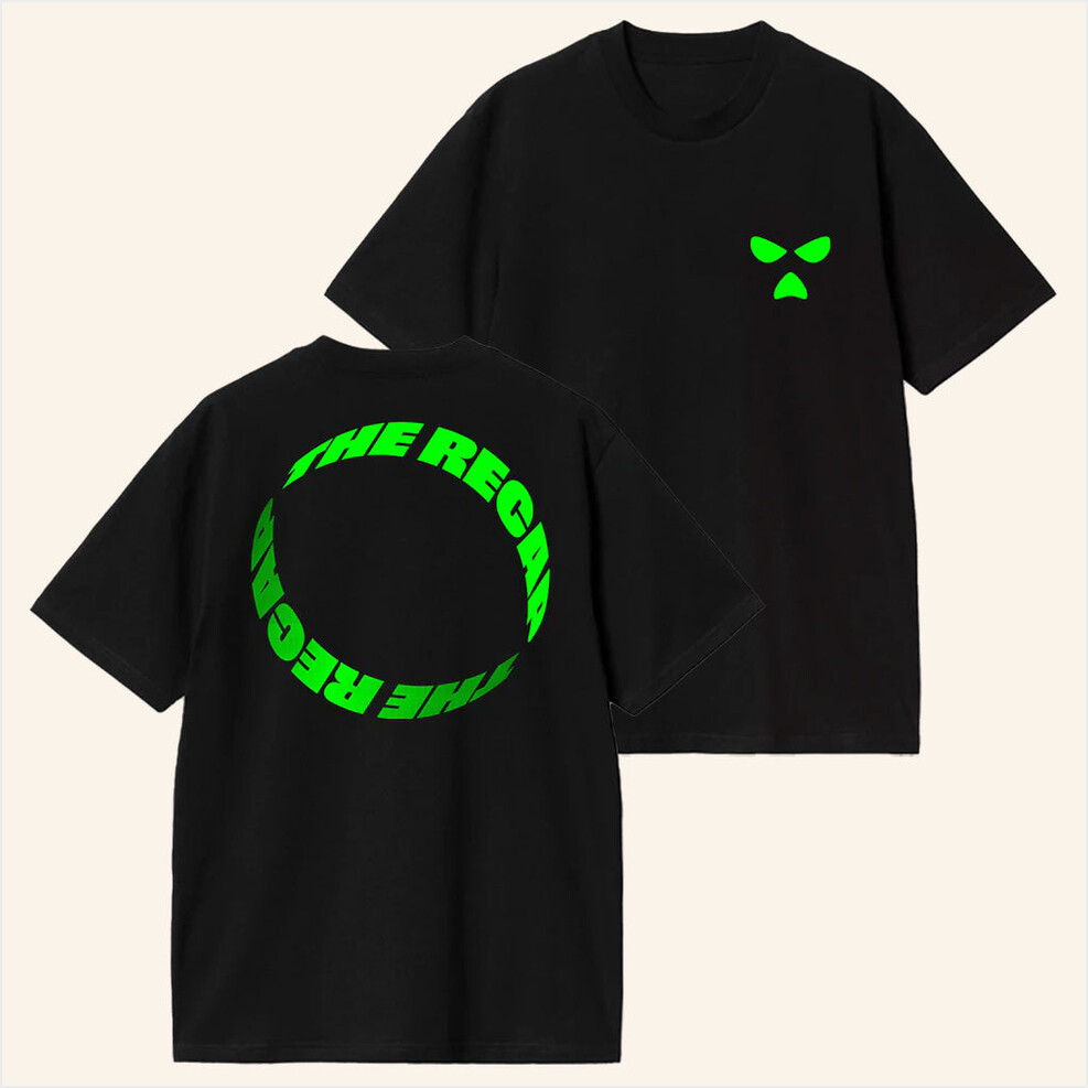 Kneecap Merch The Recap T-Shirt Best Gifts For Dad Birthday Gifts For Best Friend-1