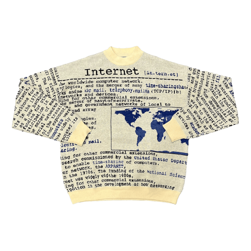 Knit Wiki Tern Merch Knit Wiki Tern Sweater Gifts For Father's Day From Son-1