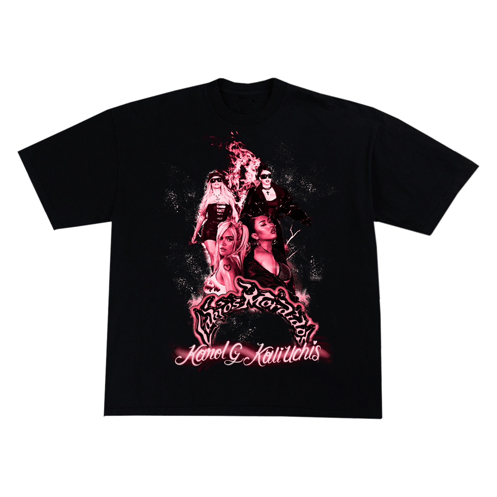 Knocked Loose Merch Kali Uchis Karol T-Shirt First Mothers Day Gift Ideas-1