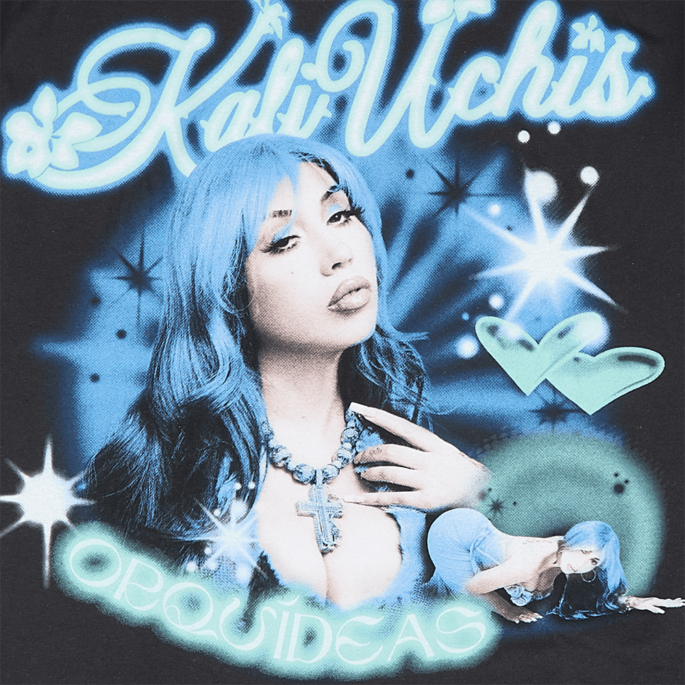 Knocked Loose Merch Kali Uchis Orquideas Baby Tee Mother's Day Gift Ideas For Wife-1