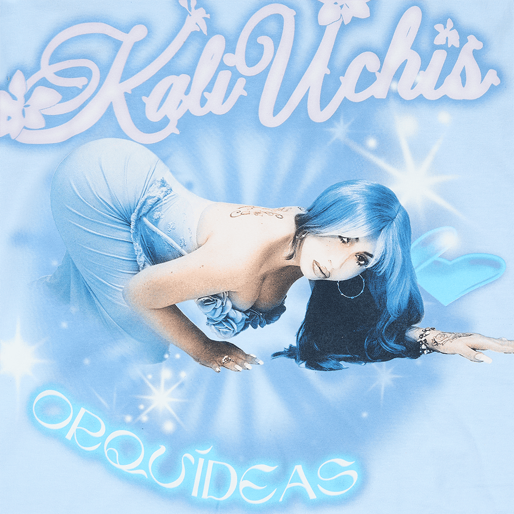 Knocked Loose Merch Kali Uchis Orquideas Long Sleeve Shirt Best Mothers Day Gifts-1