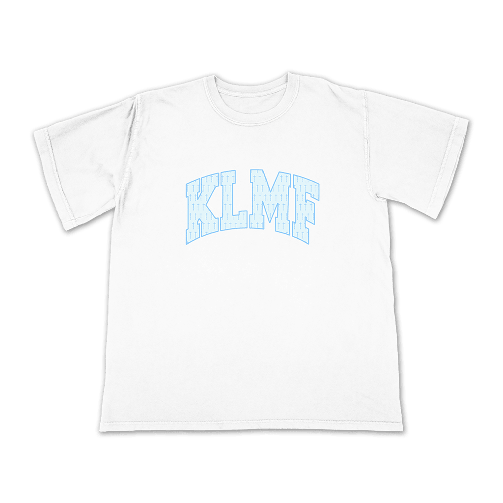 Knocked Loose Merch Knocked Loose Cross Overlay KLMF T-Shirt Cute Mothers Day Gifts-1