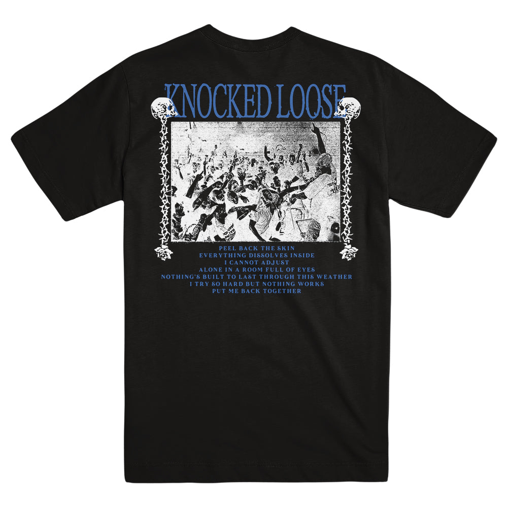 Knocked Loose Merch Live Shirt Knocked Loose Shirt Father'S Day Gifts For Boyfriend-1