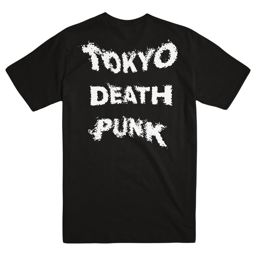 Kruelty Merch Tokyo Death Punk Shirt Kruelty Shirt Father'S Day Gifts For Metal Music Lovers-1