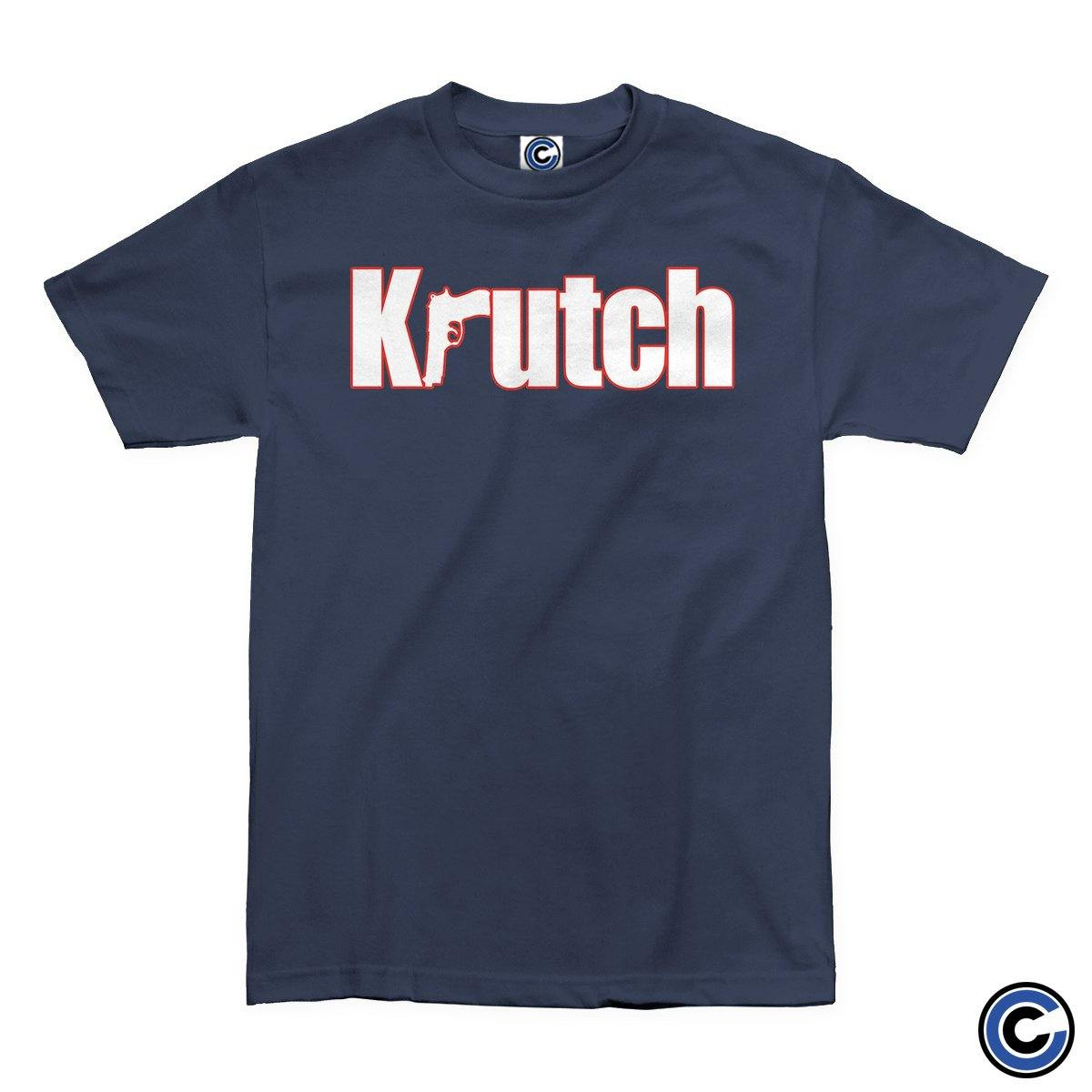 Krutch Merch Gun Shirt Krutch Shirt-1
