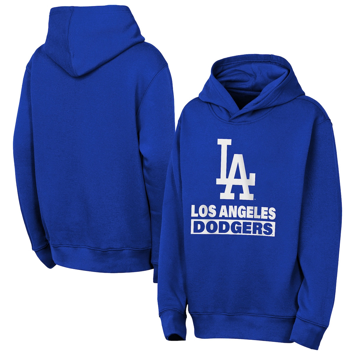 LA Dodgers Back To Back Champions Hoodie Los Angeles Dodgers Hoodie Baseball Lover Gift Ideas-1