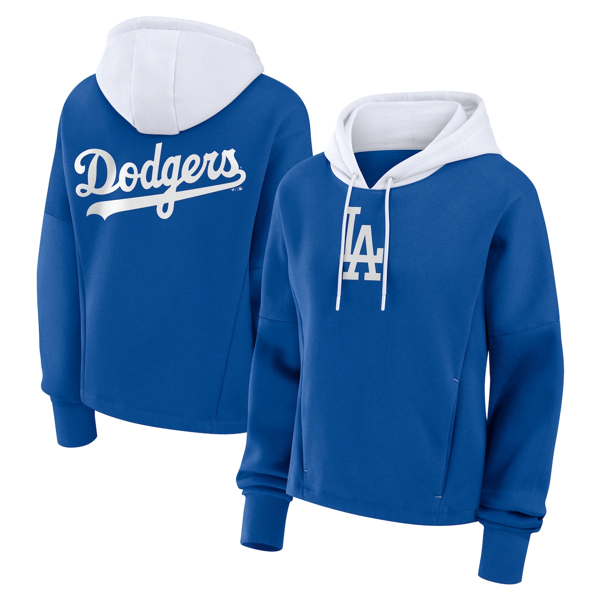 LA Dodgers Back To Back Champions Hoodie Los Angeles Dodgers Hoodie Gifts For Baseball Lovers-1