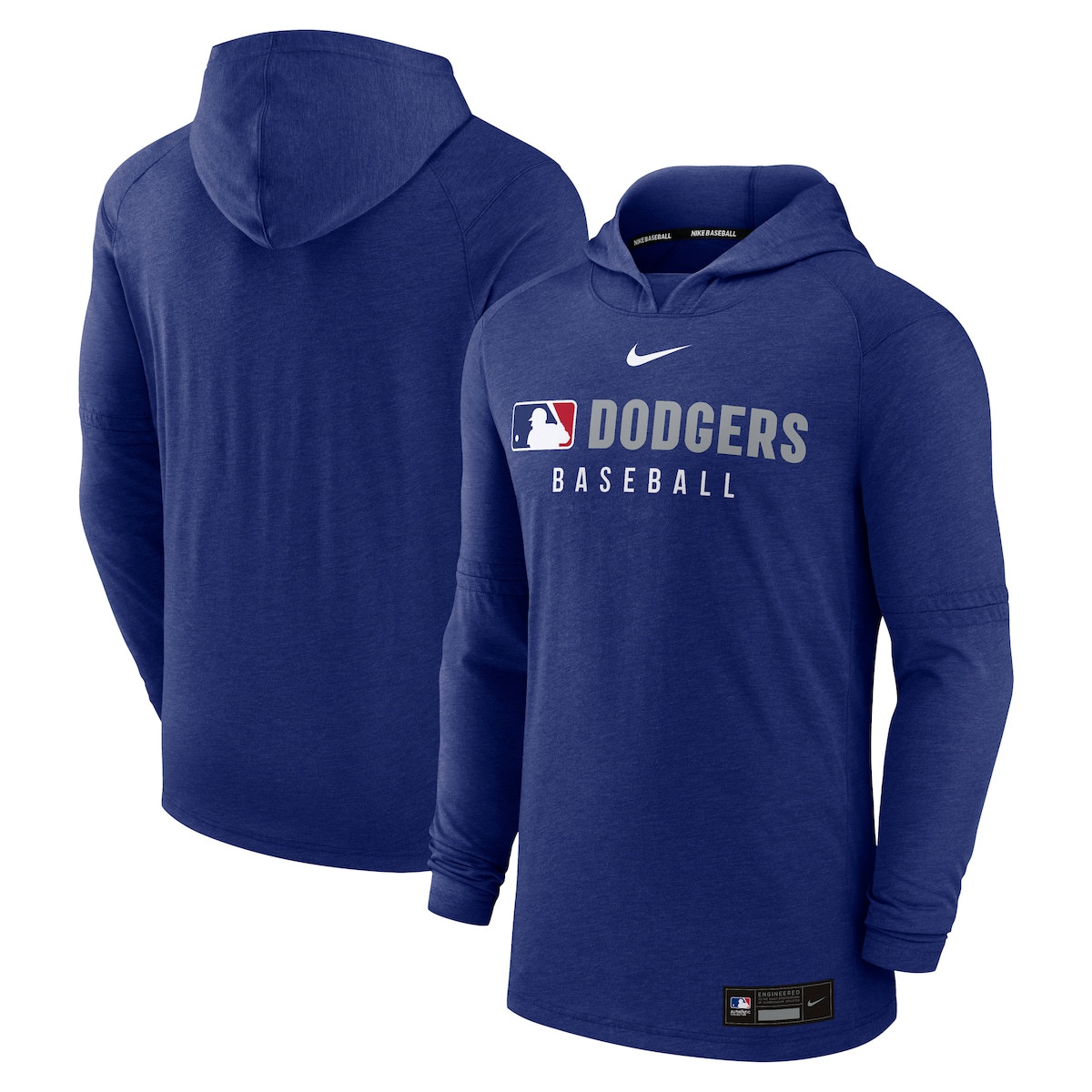 LA Dodgers Back To Back Champions Hoodie Los Angeles Dodgers Nike Authentic Collection Hoodie-1 LA Dodgers Back To Back Champions Hoodie Los Angeles Dodgers Nike Authentic Collection Hoodie-1