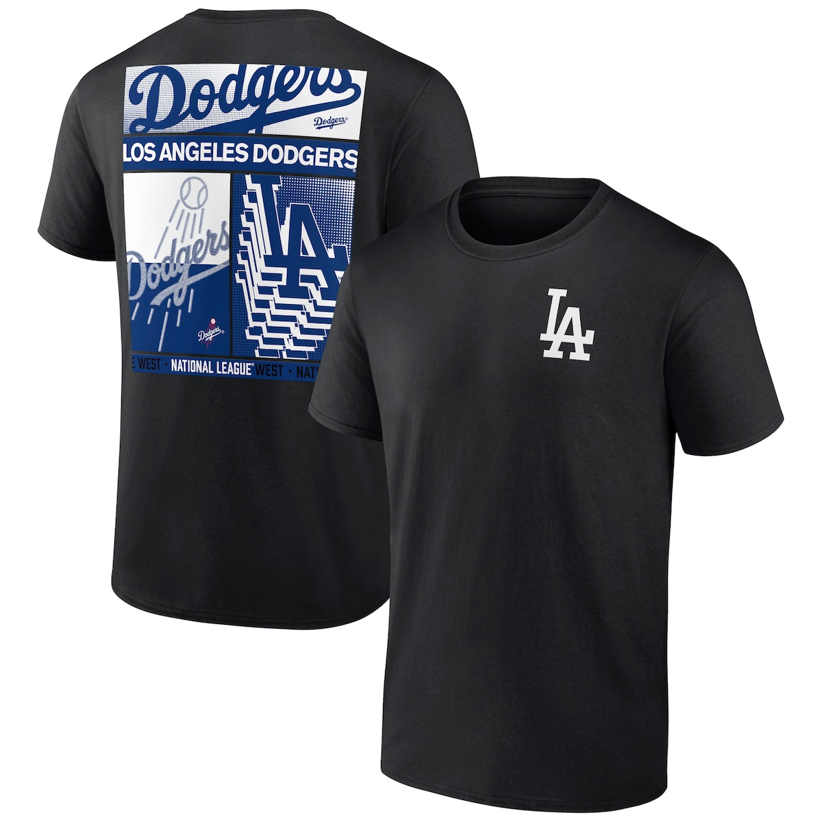 LA Dodgers Back To Back Champions Shirt 2025 Los Angeles Dodgers In Good Graces T-Shirt-1