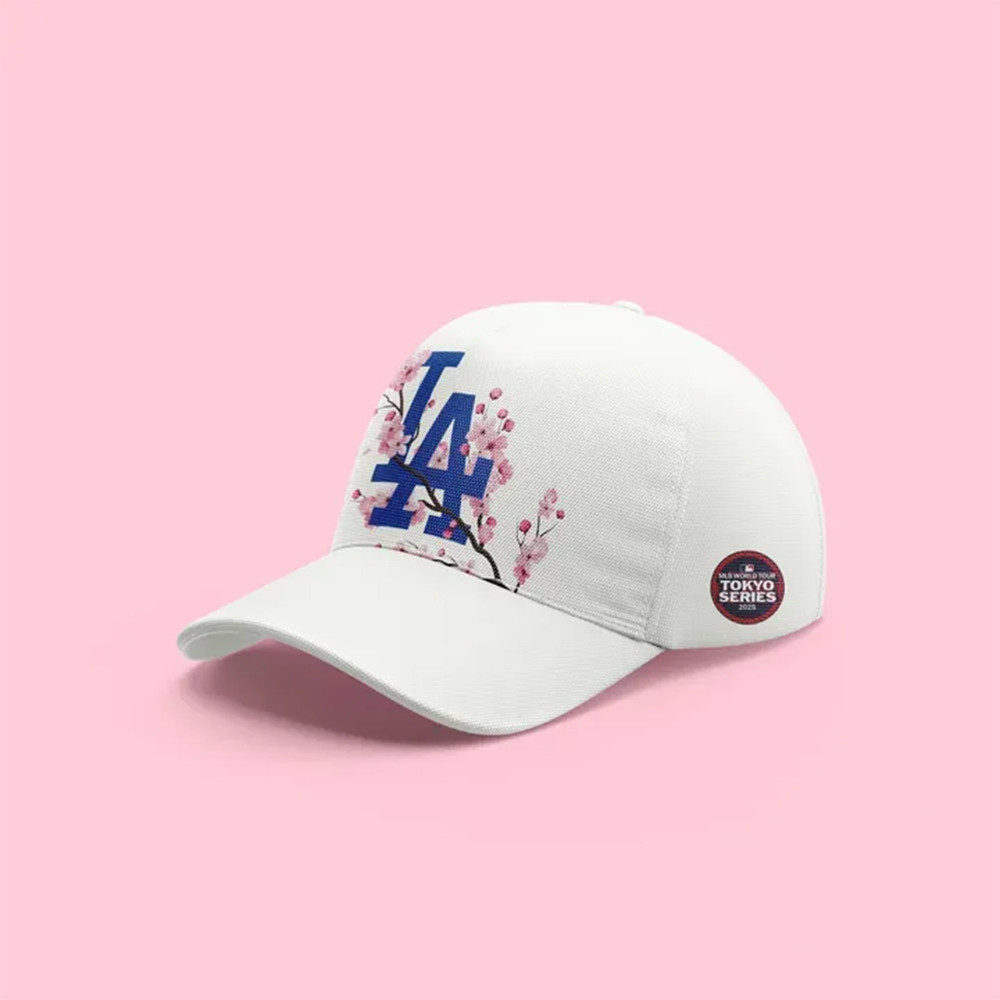 LA x Tokyo Series 2025 Hat Gift Ideas For Boyfriend-1