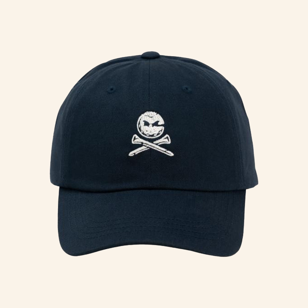 LIV Golf Merch Crushers Gc Embroidered Hat Gifts For Golf Lovers-1