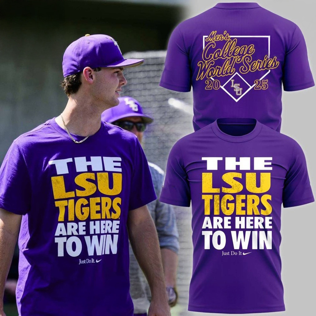 LSU Tigers Are Here To Win Shirt 2025 LSU Tigers Merch Gifts For Husband-1 LSU Tigers Are Here To Win Shirt 2025 LSU Tigers Merch Gifts For Husband-1