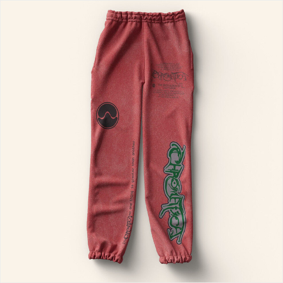 Lady Gaga Mayhem Tour Merch 2025 Concert Chromatica Sweatpants Red Birthday Gifts For Besties-1