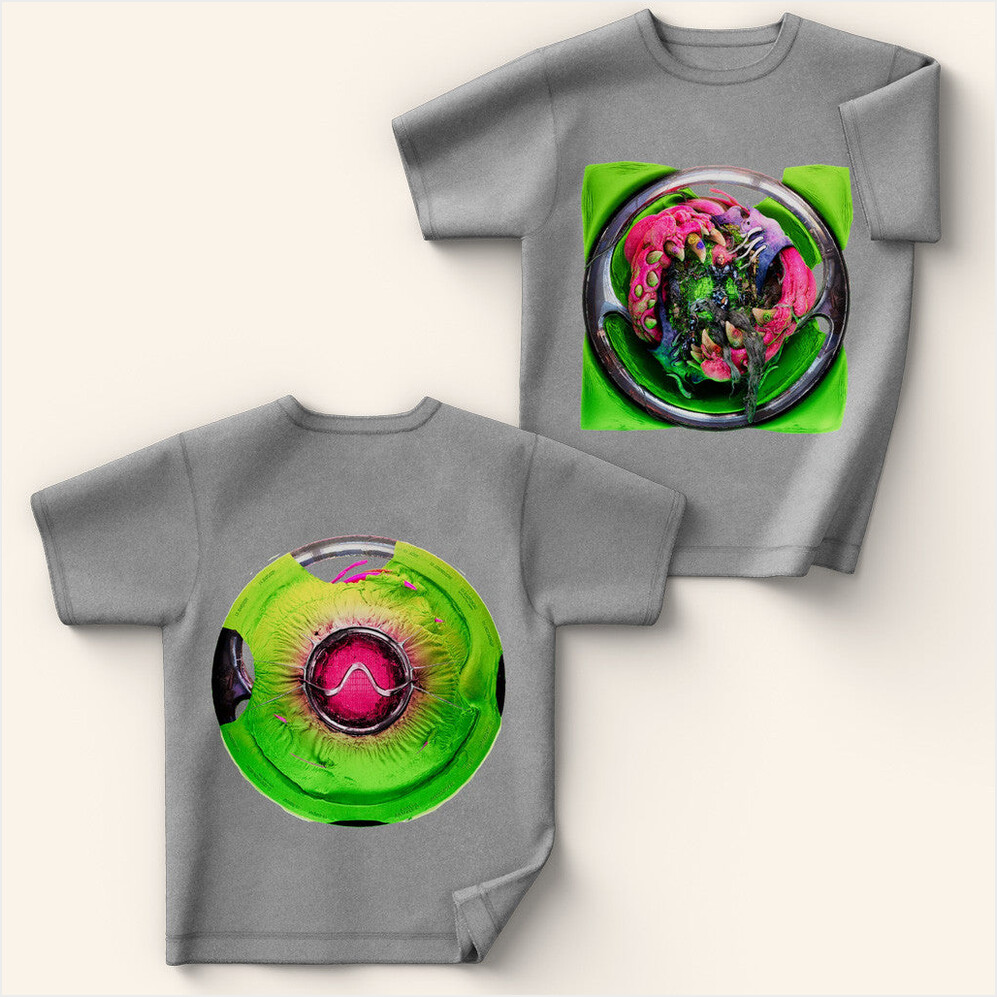 Lady Gaga Mayhem Tour Merch 2025 Concert Shirt Dawn Of Chromatica T-Shirt Besties Gifts-1