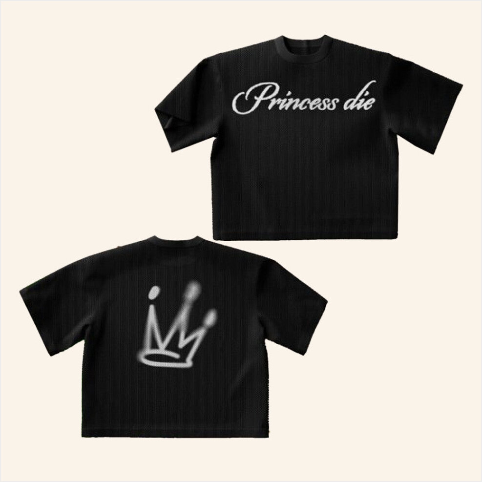 Lady Gaga Merch Princess Die Jersey Best Birthday Gifts For Her Gifts For Fans Christmas Presents Ideas-1