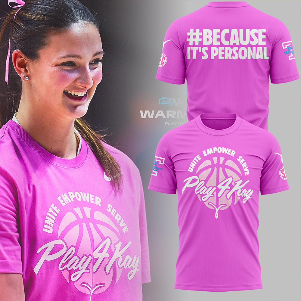 Lady Vols Basketball Fight Cancer Shirt Mother's Day Baseball Player Gift Ideas-1