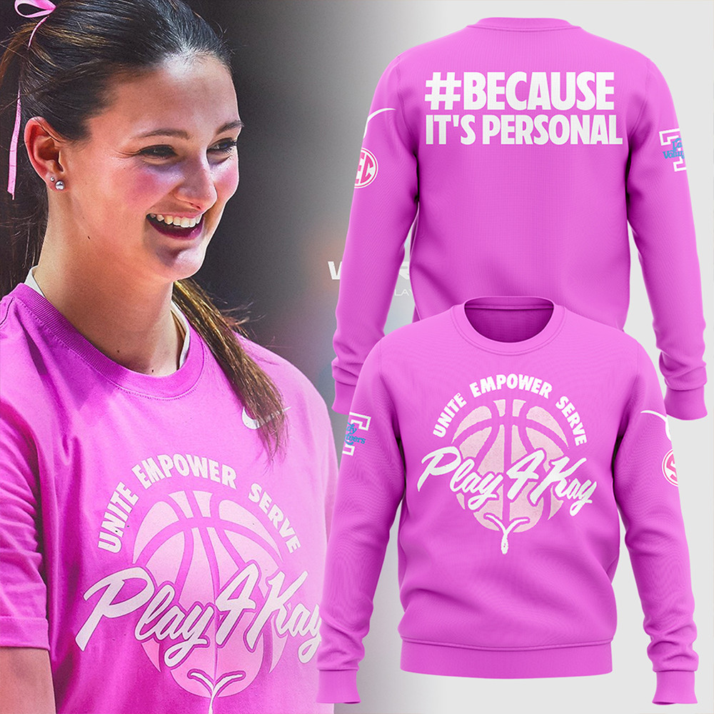 Lady Vols Basketball Fight Cancer Sweatshirt Mother's Day Baseball Player Gift Ideas-1