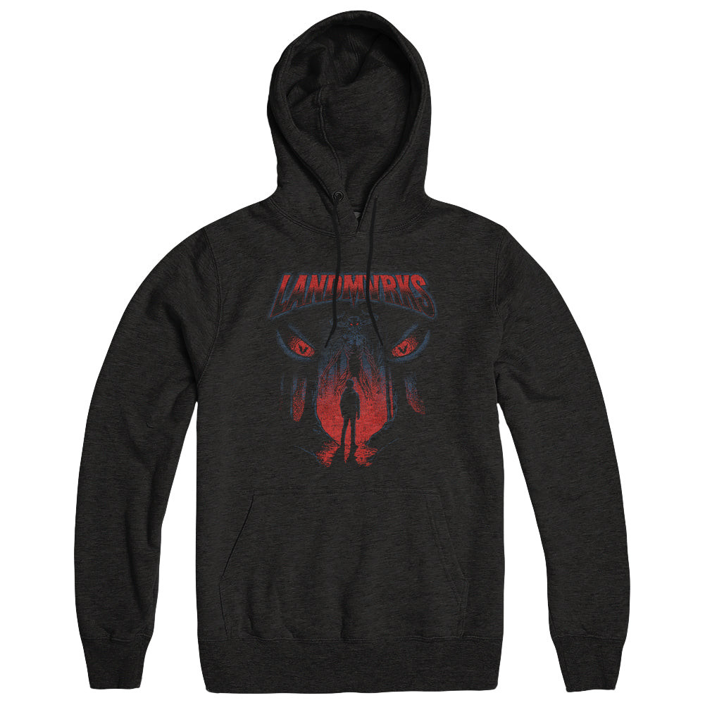 Landmvrks Merch Creature Forest Hoodie Landmvrks Hoodie Dad Gifts For Father'S Day 2025-1