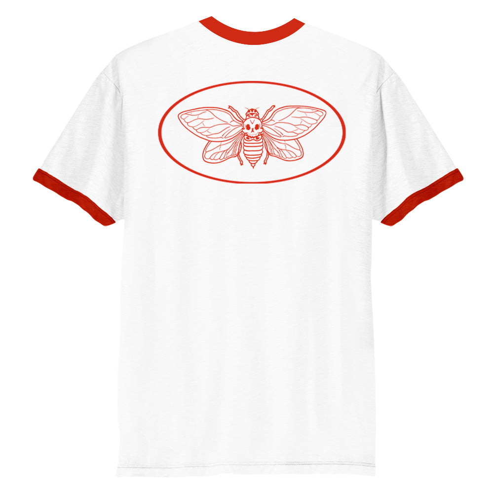 Landmvrks Merch Ringer Shirt Landmvrks Shirt Father'S Day Gifts For Metal Music Lovers-1