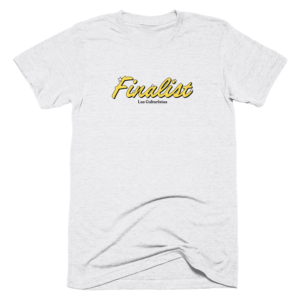 Las Culturistas Merch Finalist T-Shirt Fathers Day Gifts For Husband-1