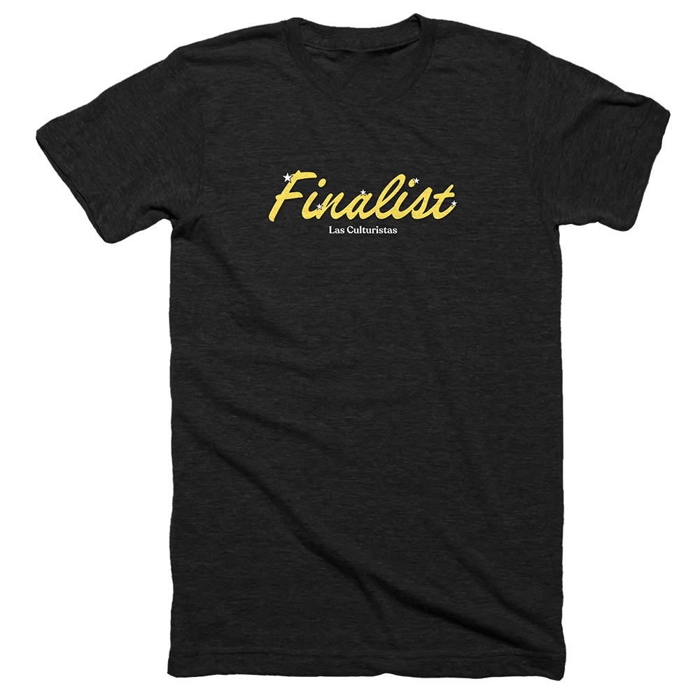 Las Culturistas Merch Las Culturistas Finalist T-Shirt Best Father's Day Gifts For Dad-1