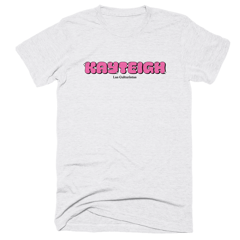 Las Culturistas Merch Las Culturistas Kayteigh T-Shirt Gifts For Wife-1