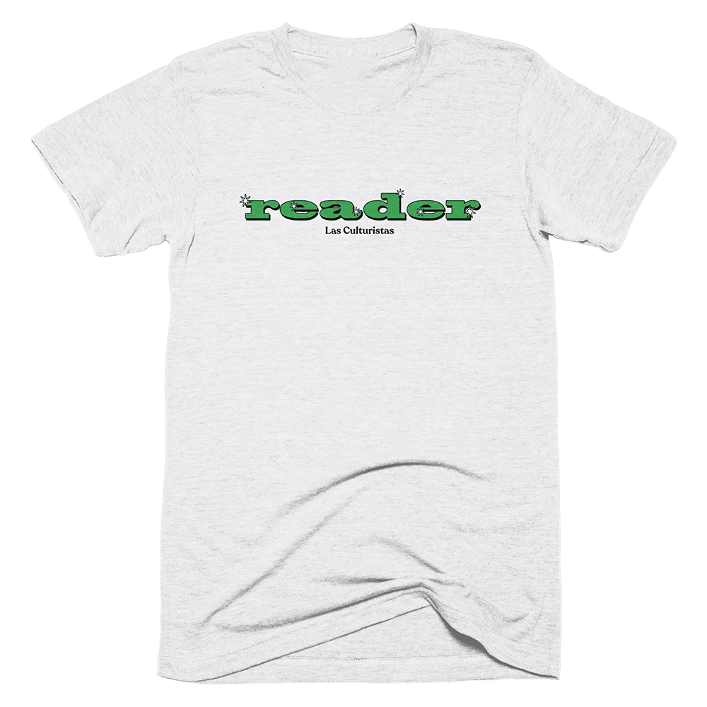 Las Culturistas Merch Las Culturistas Reader T-Shirt Awesome Father's Day Gifts-1 Las Culturistas Merch Las Culturistas Reader T-Shirt Awesome Father's Day Gifts-1