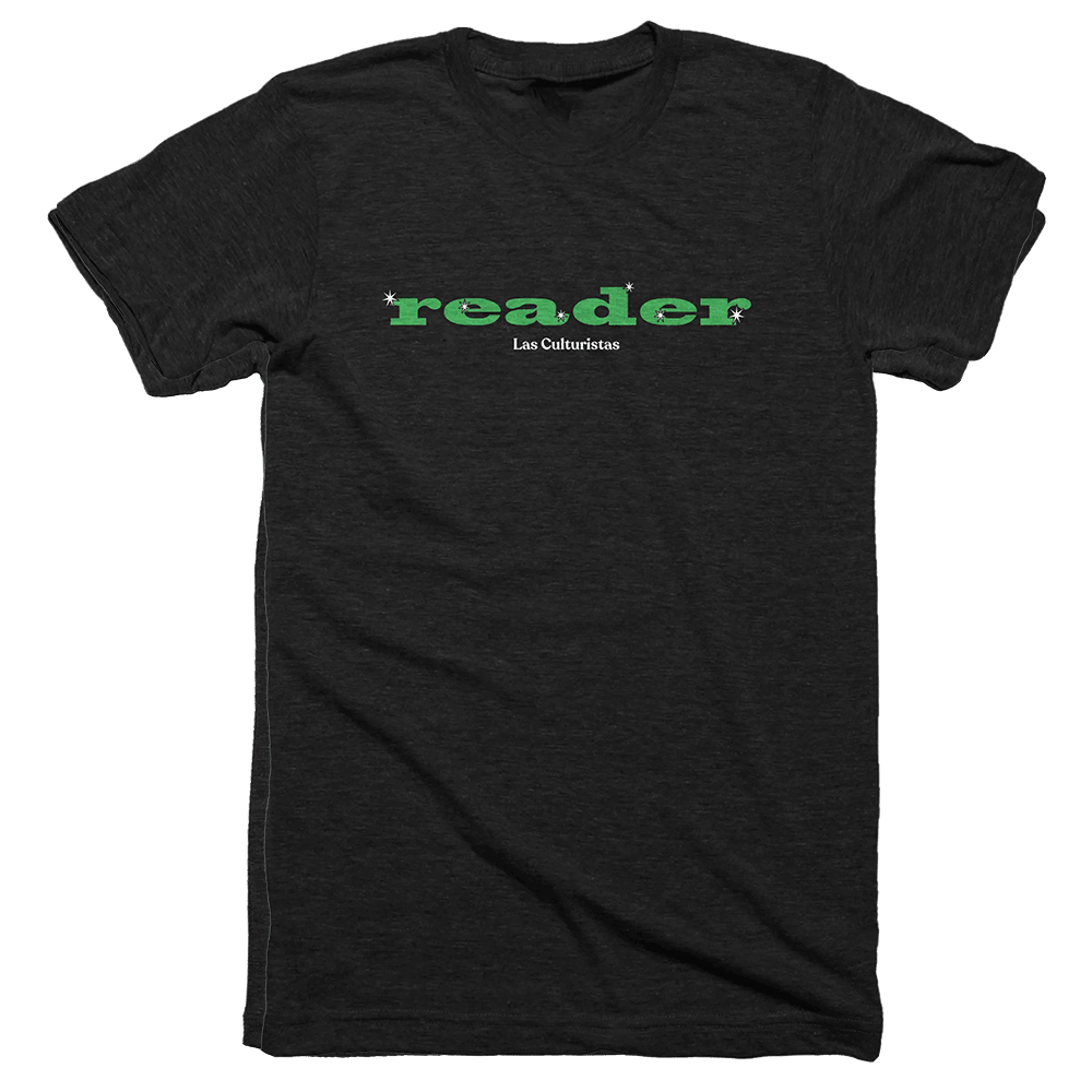 Las Culturistas Merch Reader T-Shirt Stepdad Gifts For Father's Day-1