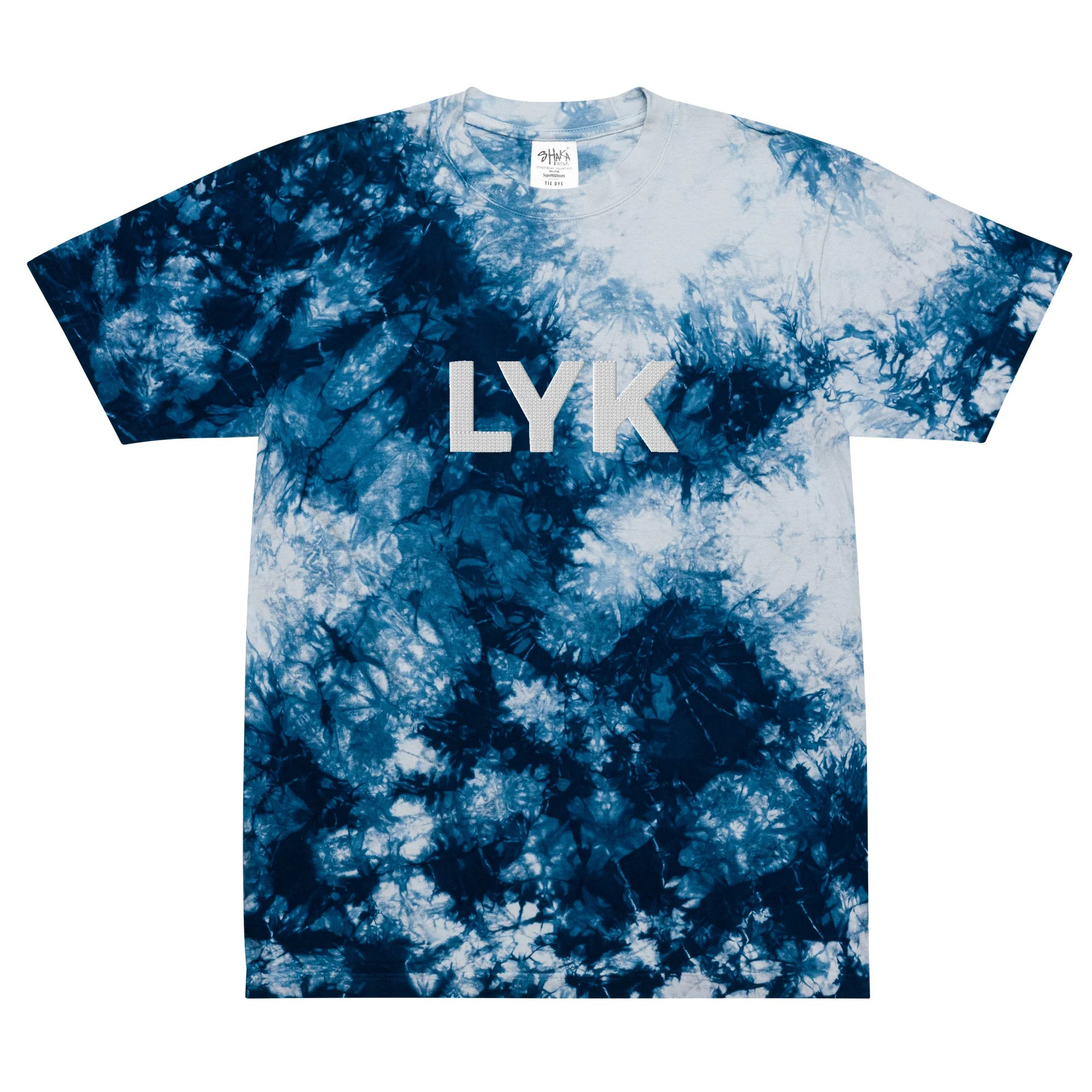 Lawyer You Know Merch LYK Tie Dye T-Shirt Best Father's Day Gifts-1