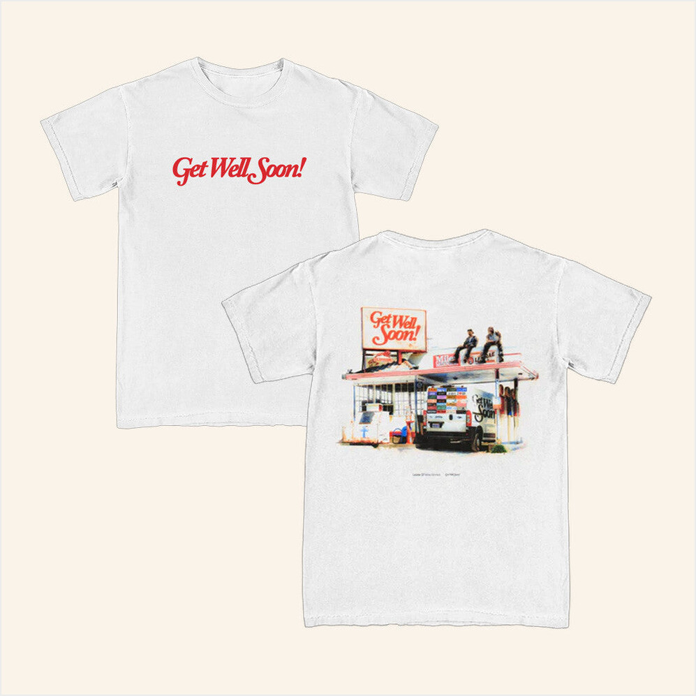 Lecrae Merch Get Well Soon T-Shirt Dad Gifts Birthday Gifts For Fans Christmas Presents Ideas-1