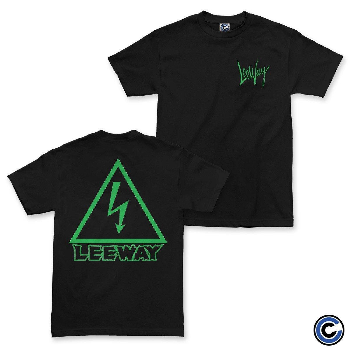 Leeway Merch Bolt Shirt Leeway Shirt-1