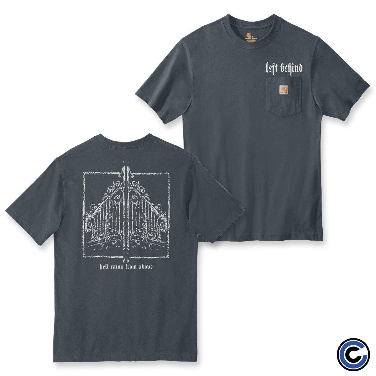 Left Behind Merch Gates Shirt Left Behind Shirt-1