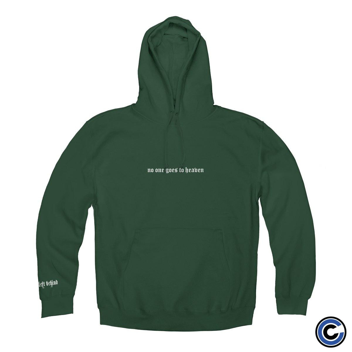 Left Behind Merch Heaven Hoodie Left Behind Hoodie-1
