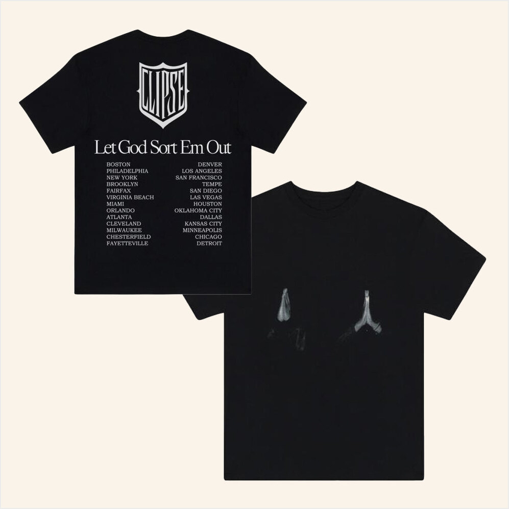 Let God Sort Em Out Merch Let God Sort Em Out Prayer Shirt Dad Birthday Gifts Gifts For BFF-1