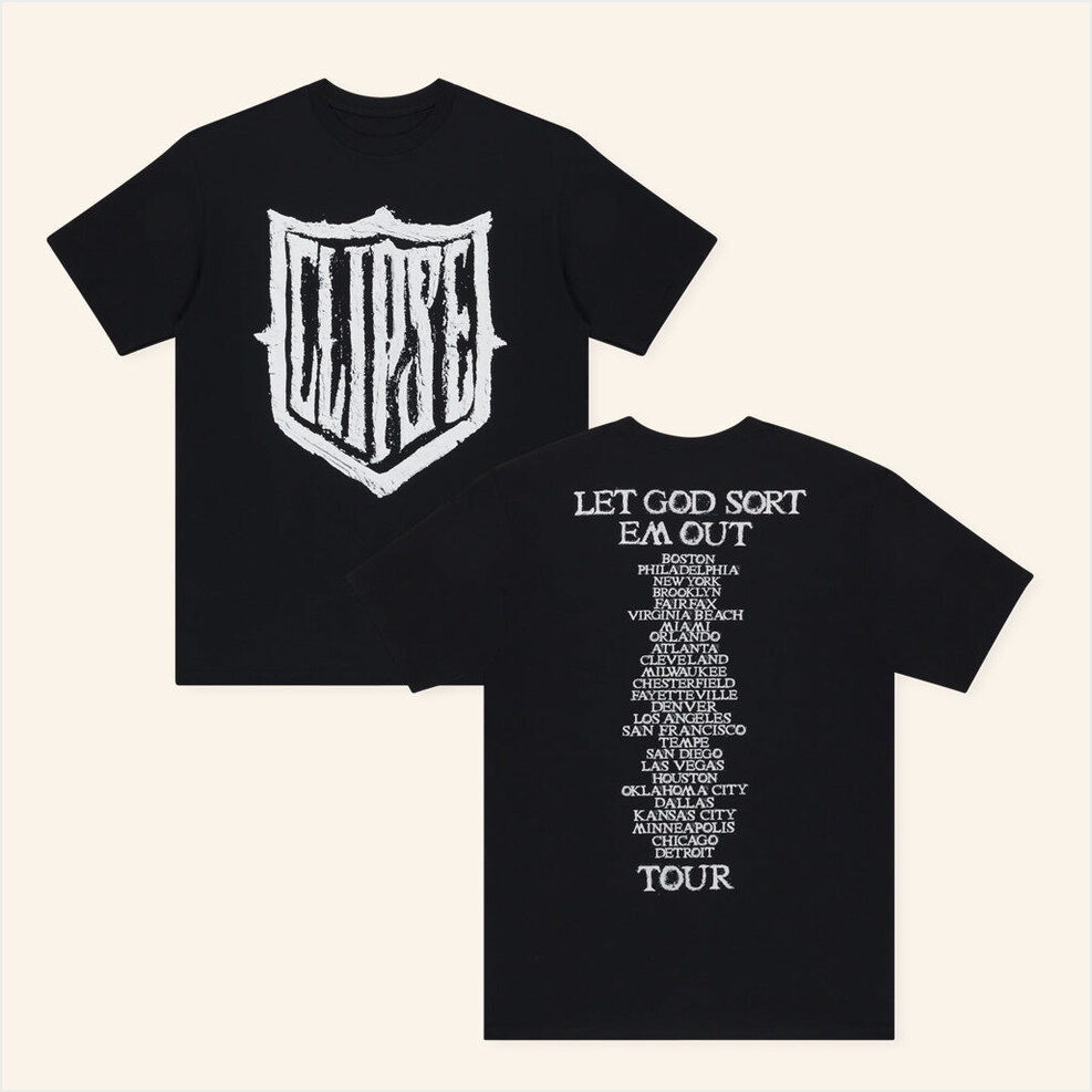 Let God Sort Em Out Merch Let God Sort Em Out Tour Logo Shirt Gifts For Him Gifts For Friends-1