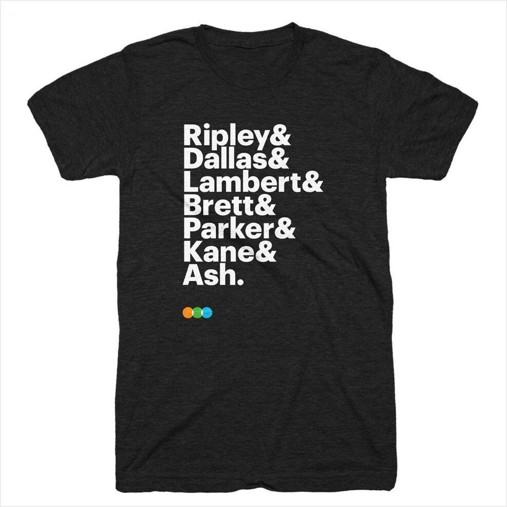 Letterboxd Merch Nostromo T-Shirt Gifts For Boyfriend Birthday Gifts For Besties-1