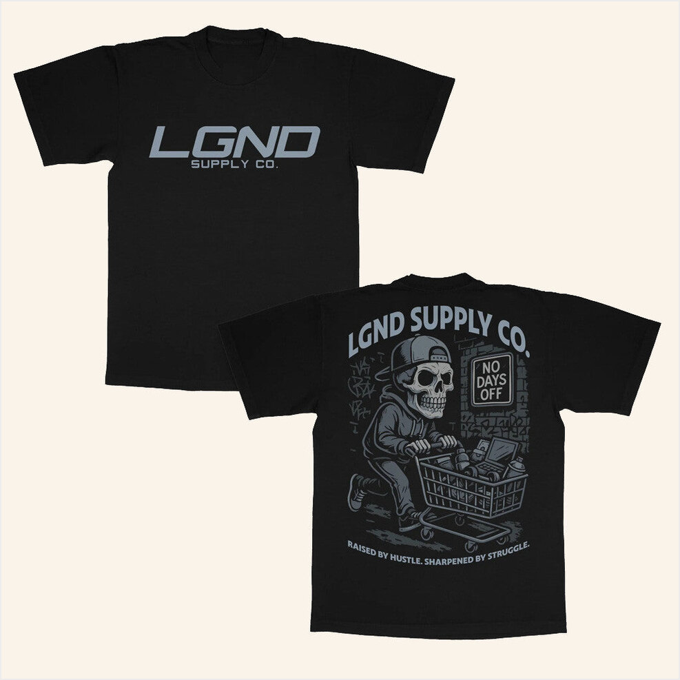 Lgndsupplyco Merch Shop Til You T-Shirt Good Gifts For Dad Birthday Gifts For Friends-1